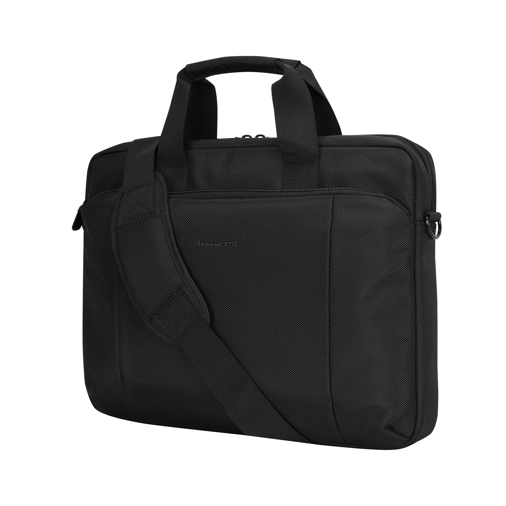 dbramante1928 SantaMonica – Notebooktasche 14", Polyester, Schwarz, 34 × 25 × 1,5 cm