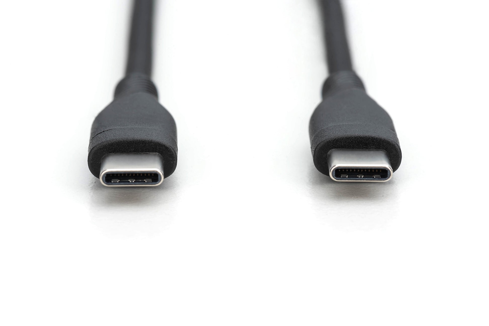 Digitus USB-Kabel, USB-C zu USB-C, 1 m, Ladekabel