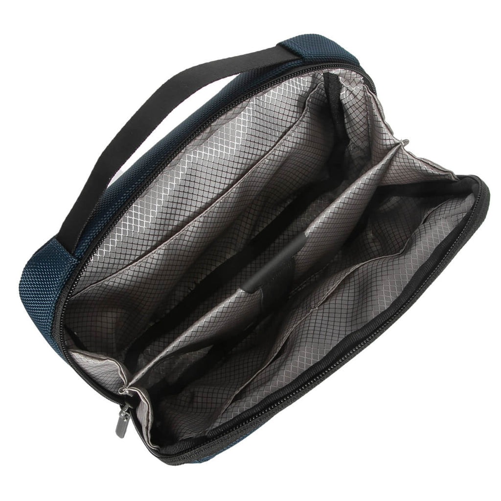 Targus HeritageLuxe 15-16 Rucksack – Fronttasche, Blau