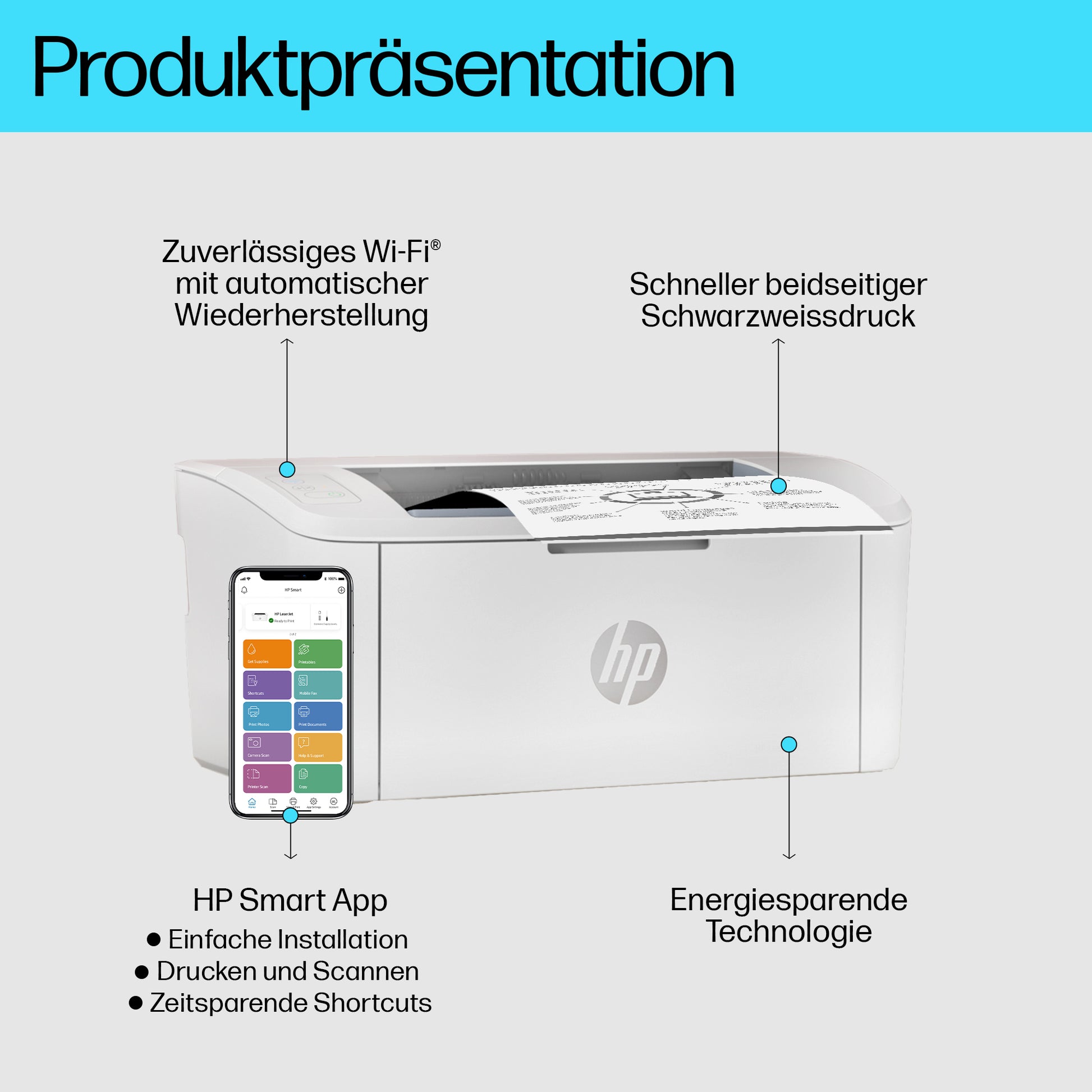 HP LaserJet M110W