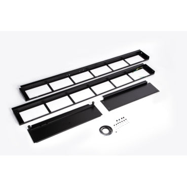 APC ACCS2003 – Gehäuseerweiterung – 19" Rack, 42U, 800 mm, Schwarz