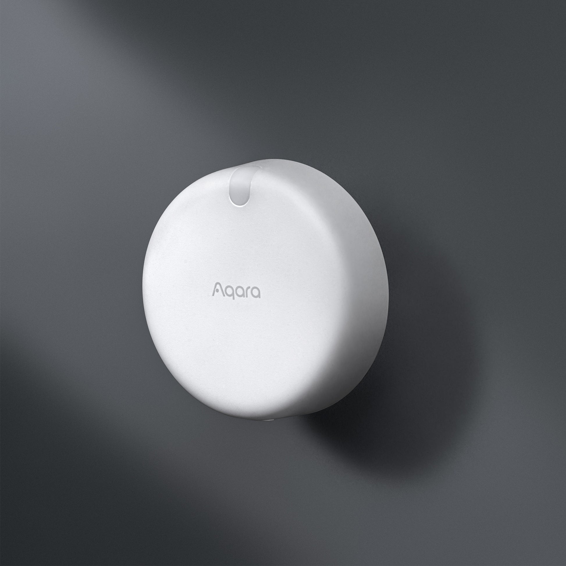 Aqara Präsenzsensor FP2 – Sensor – Bewegung, Licht, spritzwassergeschützt (IPX5) – für Apple HomeKit, Alexa
