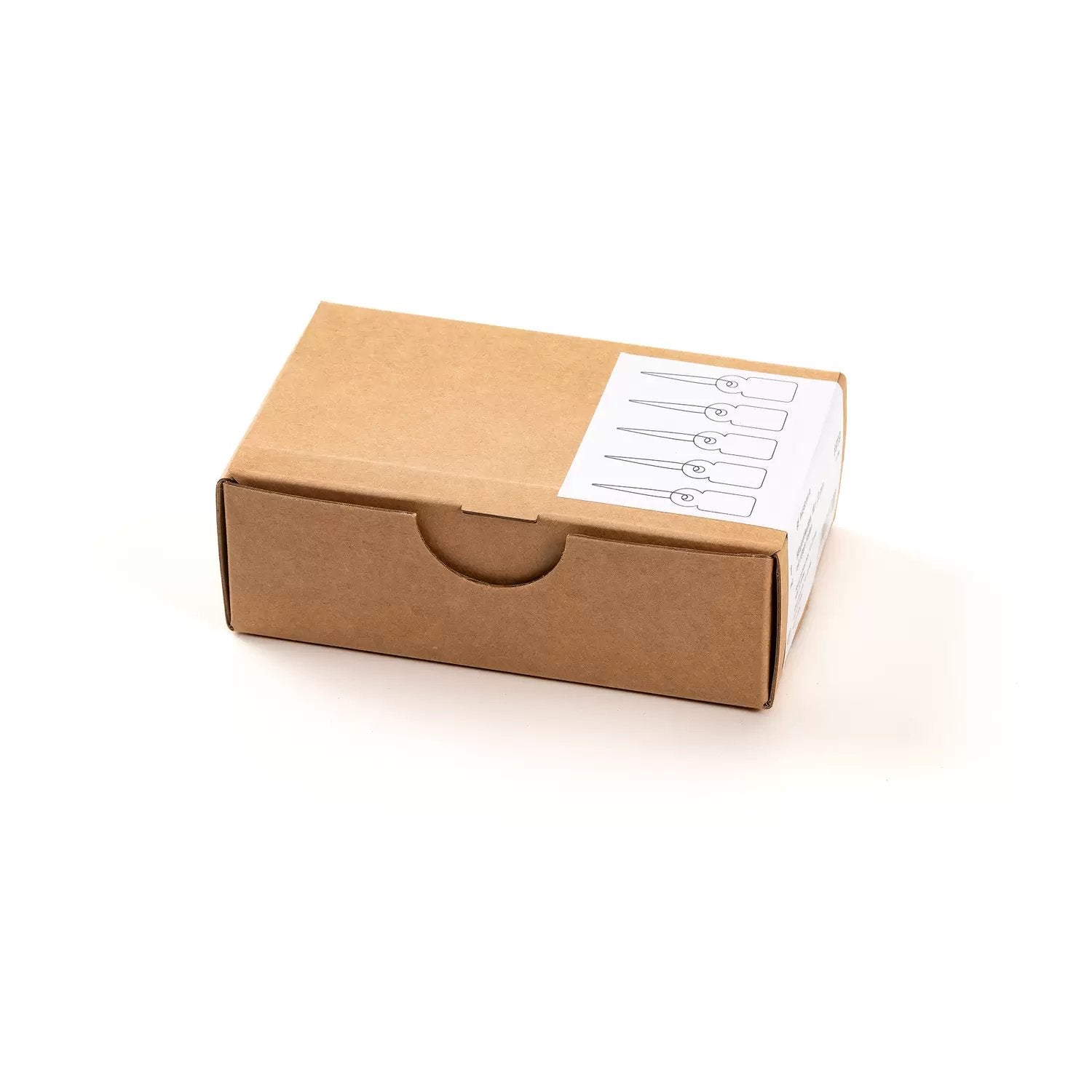 HERMA Schuletiketten – 10 × 22 mm, Abgerundete Ecken, 1000 Stk, Karton