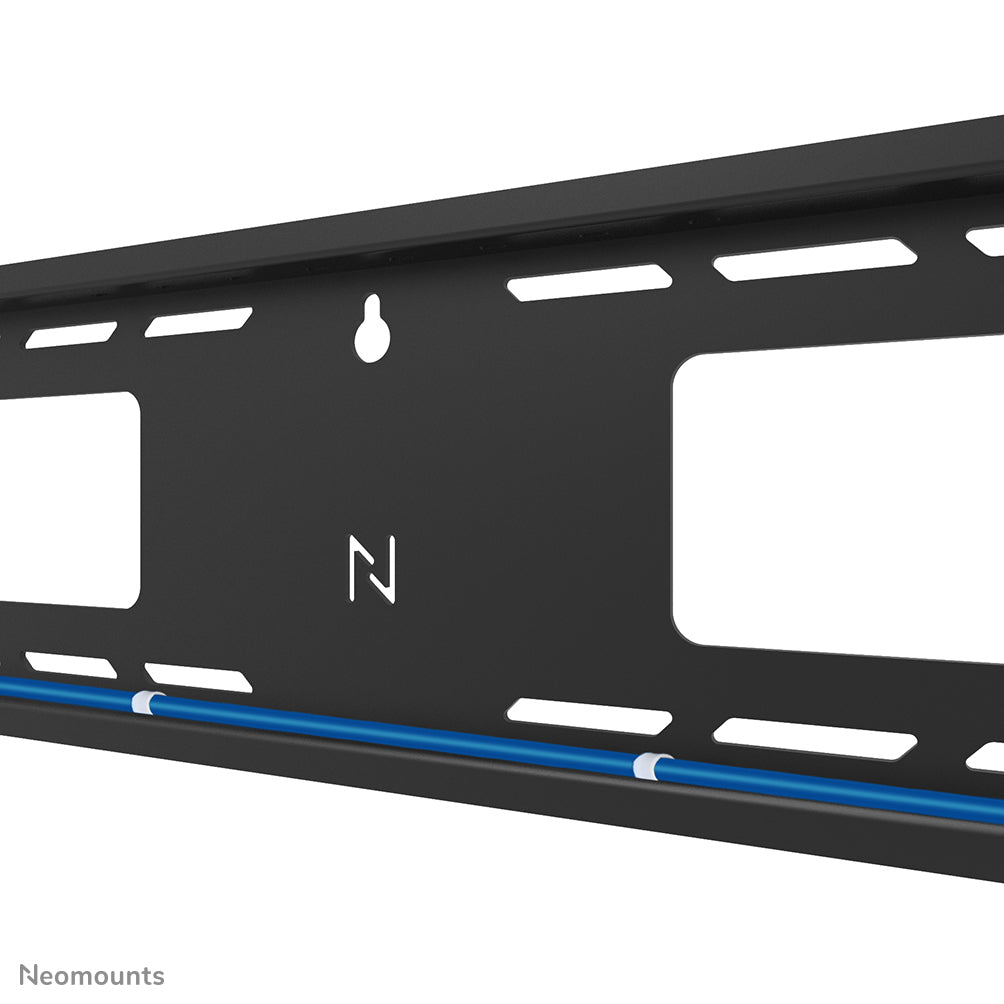 Neomounts WL35-750BL16 – Wandhalterung, neigbar, für 42–86", VESA 100×100–600×400, bis 125 kg