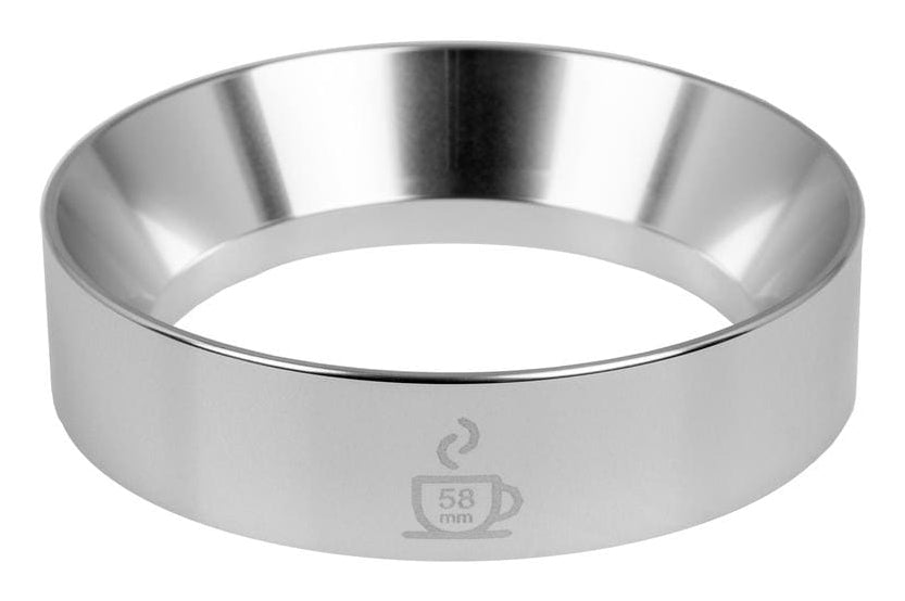 Furber. Furber – Dosiertrichter Ø 5,8 cm – für 58 mm Siebträger, Aluminium