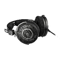 Audio-Technica ATH-R50x Over-Ear Kopfhörer – Kabel, 3,5 mm Klinke, Schwarz