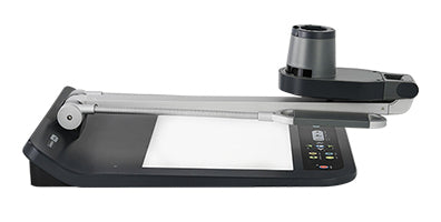 Lumens PS753 – Dokumentenkamera, 8,6 MP 1/2,8", 30× opt. Zoom, Aufnahmebereich 522 × 308 mm, Schwarz