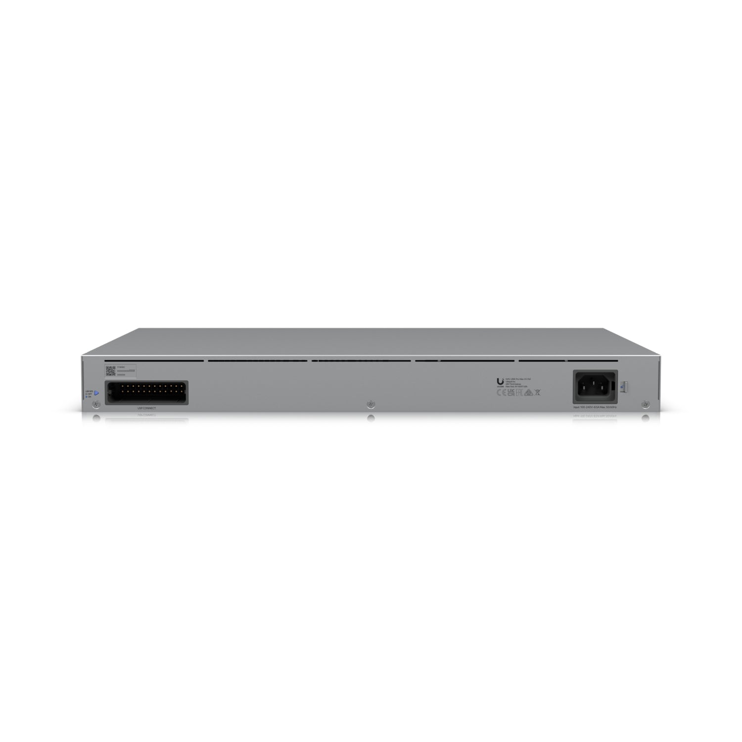 Ubiquiti USW-Pro-Max-24-PoE – Managed Switch – 24×2.5G, 2×SFP+, L3, PoE++ 400 W, 1U