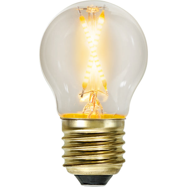 Star Trading Leuchtmittel E27 – 30 lm, 2100 K – 10er-Pack