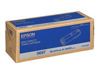Epson Toner AL-M400 – schwarz, 23700 Seiten