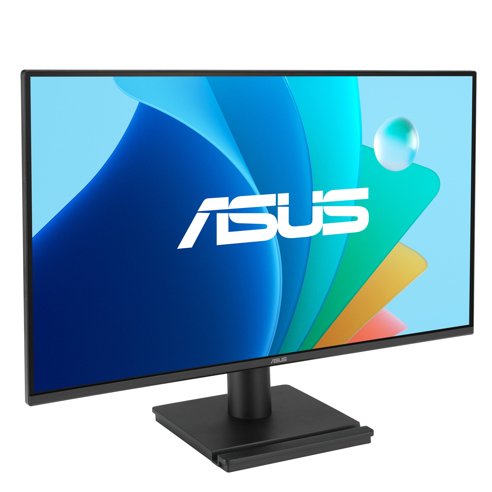 ASUS VA249HG – Monitor, 23,8", 1920 × 1080 (Full HD), IPS, 120 Hz, 300 cd/m², VESA 100 × 100, Schwarz