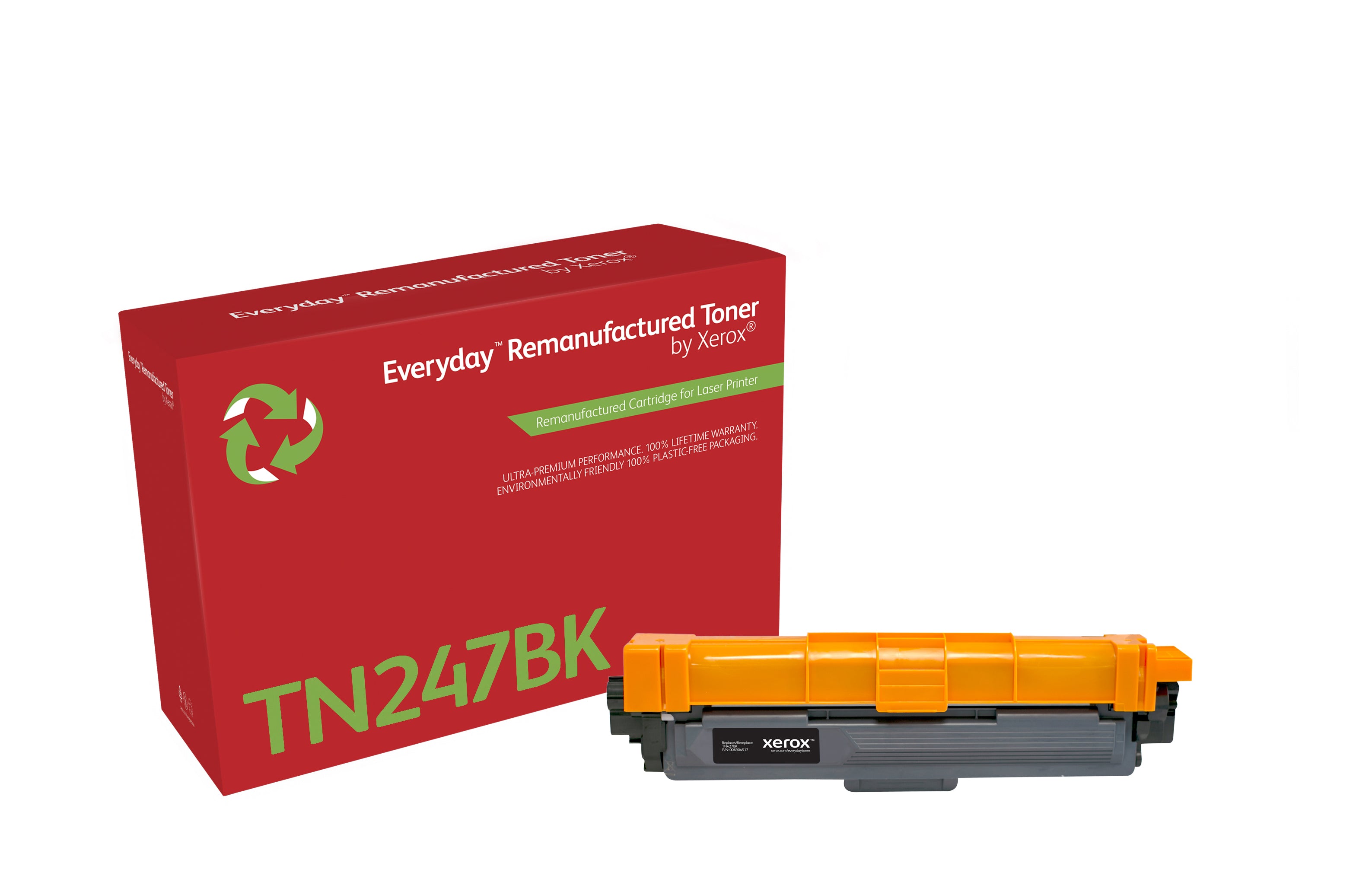 Xerox Toner – TN-247BK – Schwarz – für Brother HL-L3210/HL-L3230