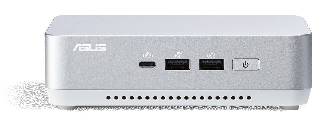 ASUS NUC 14 Pro+ RNUC14RVSU5068A2I Mini-PC – Wi-Fi 6E, Ethernet, Bluetooth – Netzstrom 120 W