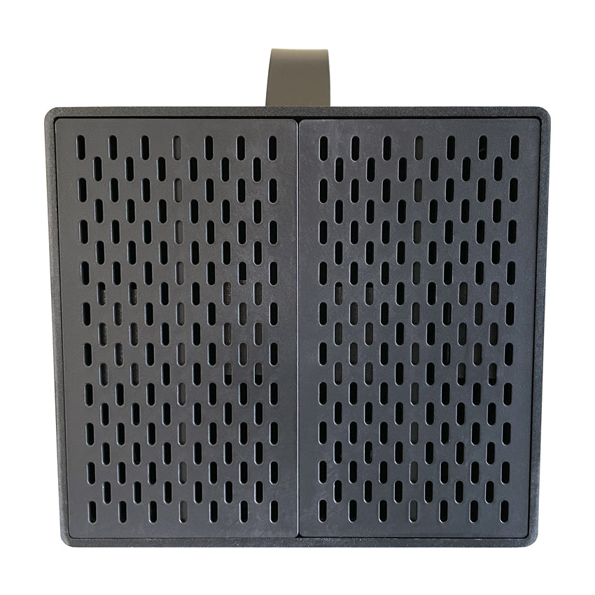 LC-Power LC-35U3-RAID-4-HDMI – 4-Bay Desktop HDD-Gehäuse – USB 3,2 Gen 1, für 3,5" HDD, SATA III