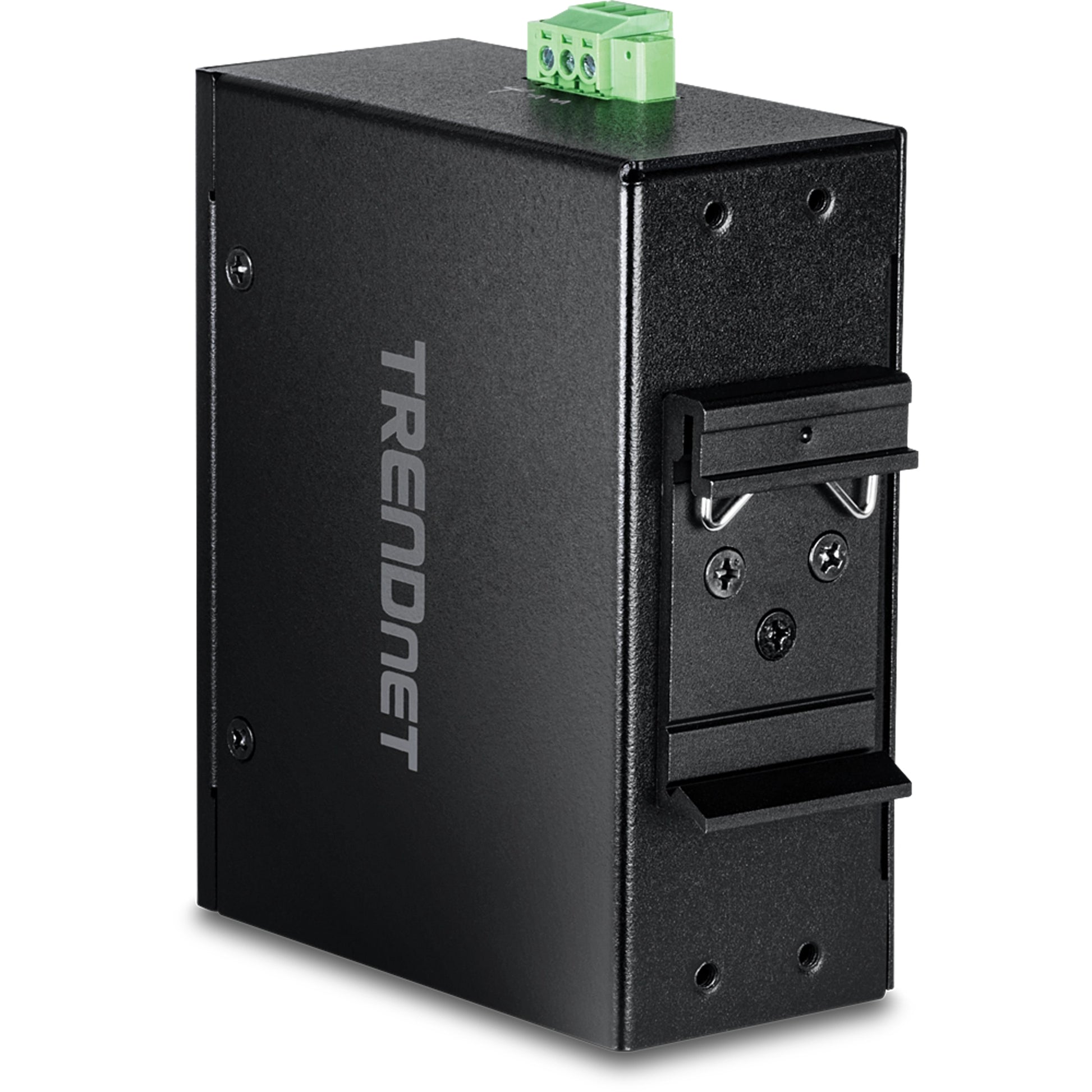 TRENDnet TI-PGLC80 – Netzwerkswitch – 8×GbE, PoE+ 200 W, DIN-Schiene