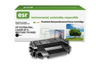 esr TN-9000 Schwarz Toner – Kompatibel – 6'800 Seiten – für Brother