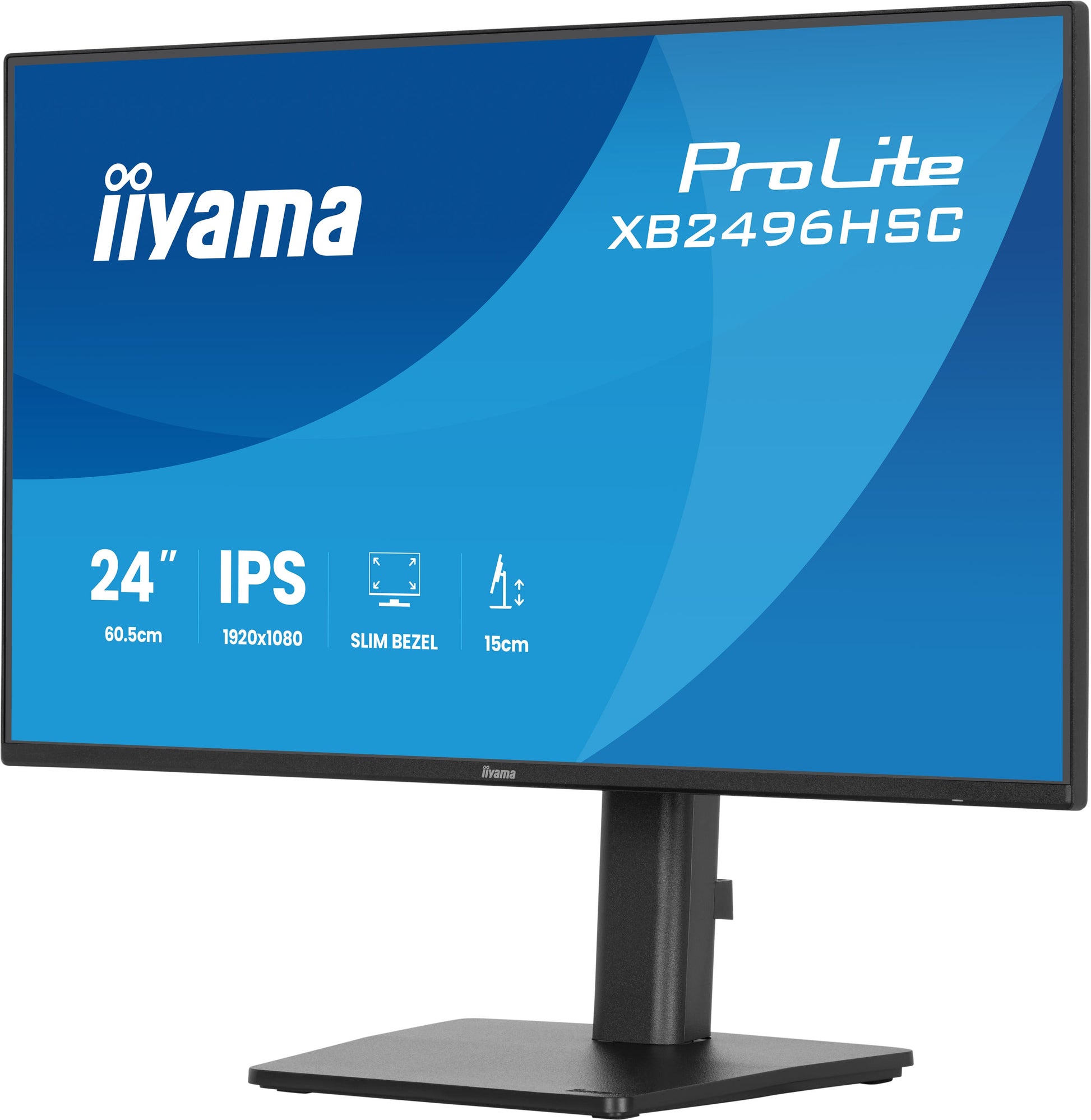 iiyama XB2496HSC-B1 – Monitor, 24"