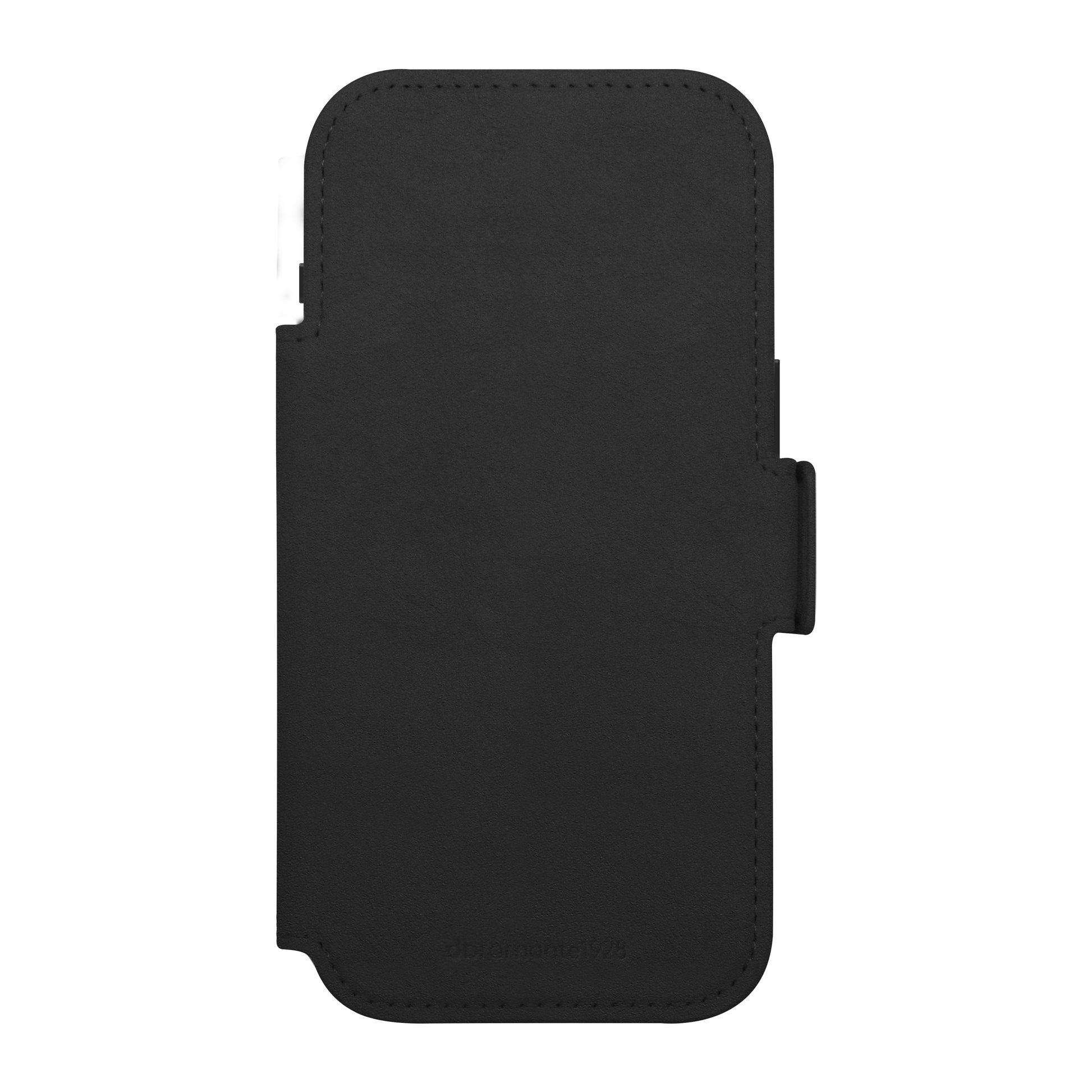 dbramante1928 Lynge MS Folio – für Apple iPhone 17 Air, MagSafe, 3 Kartenfächer, Leder, schwarz