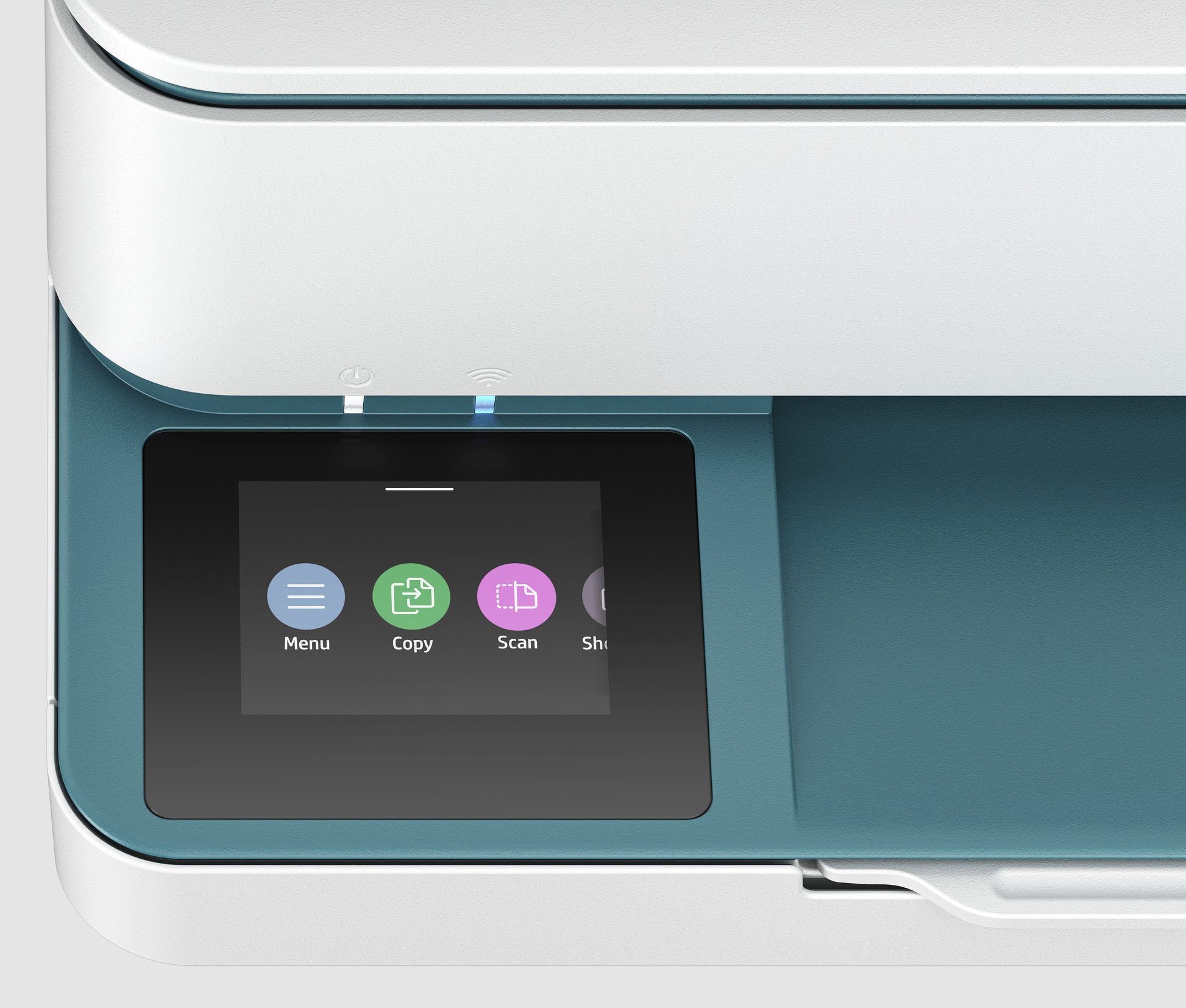 HP Envy 6122E – Farbiges Tintenstrahl-MFP A4 – USB/WLAN