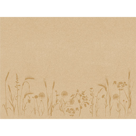 Duni Tischset Dunicel natura – 30 × 40 cm, 250er-Set