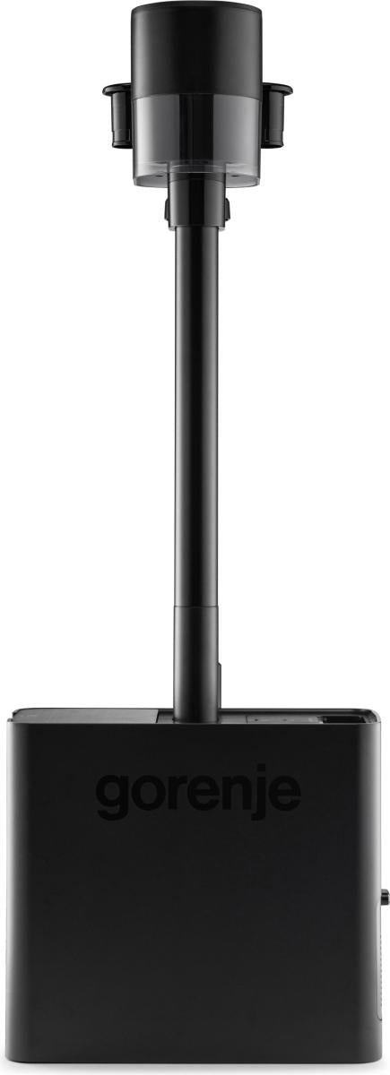 Gorenje Kabelloser Staubsauger NEOEXPERT SVC296749NEBL, mit Absaugstation, 2-in-1 – 60 min, 190 AW, Behälter 0,6 l