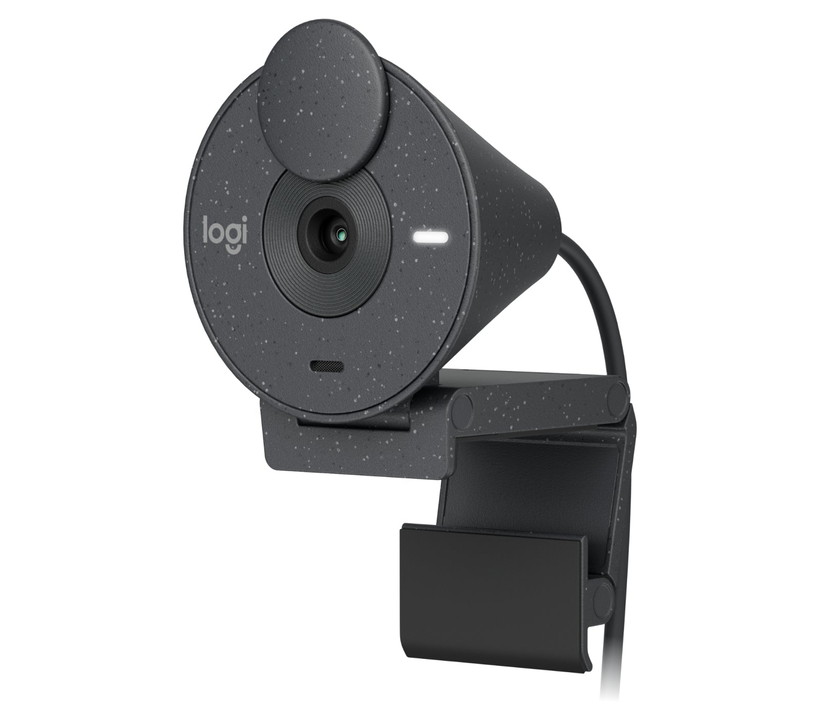 Logitech Brio 300 – Webcam – Full HD 1080p, Graphit