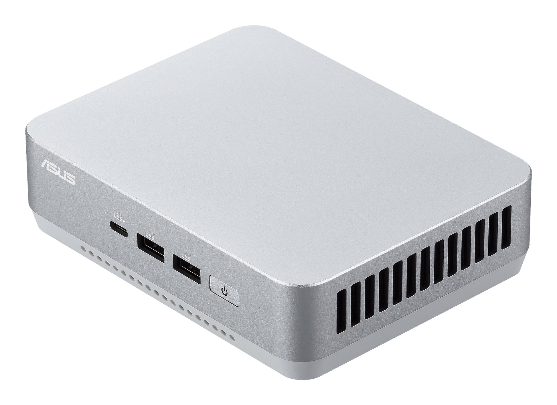 ASUS RNUC14RVSU5 Revel Canyon U5 Mini-PC Barebone – Wi‑Fi, Ethernet, Bluetooth 5.3 – Netzteil 120 W
