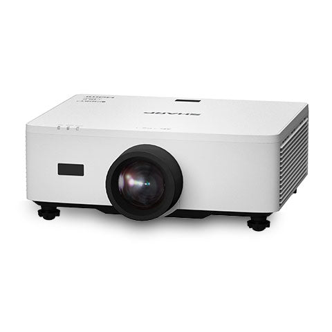 Sharp P721Q – DLP Laser, 4K UHD, 7200 ANSI Lumen