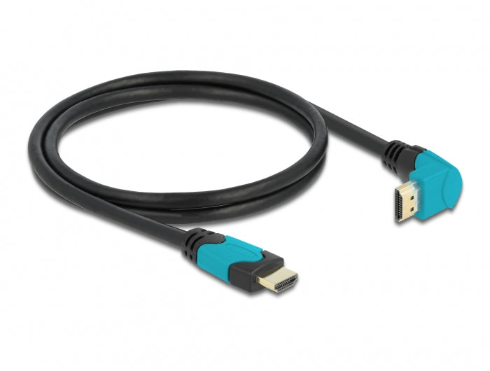 DeLOCK HDMI-Kabel, Schwarz
