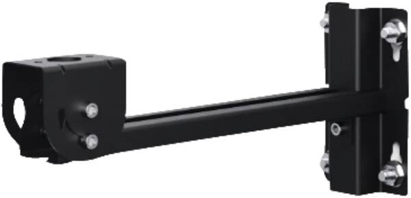 Ecovacs GOAT RTK – Antennenhalterung/Adapter, 492,6×251,5×103 mm, für GOAT A/O-Serie, Schwarz