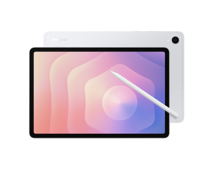 Samsung Galaxy Tab S11 – 11", 256 GB, 12 GB RAM, Wi‑Fi, Silber, IP68
