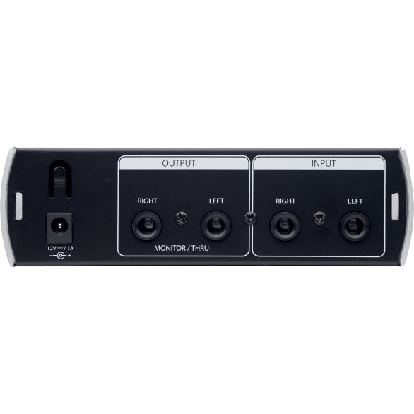 PreSonus HP4 – Kopfhörerverstärker, 4-Kanal, 150 mW pro Kanal, Externes Netzteil