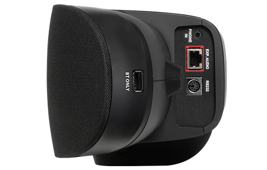 AVer VB350 Videobar – 4K Ultra HD, 18× Zoom, 60 fps – Schwarz