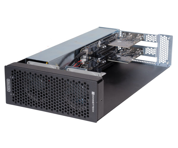 Sonnet Echo II DV Modul Thunderbolt-Hub – TB3 × 4, für Windows/Mac