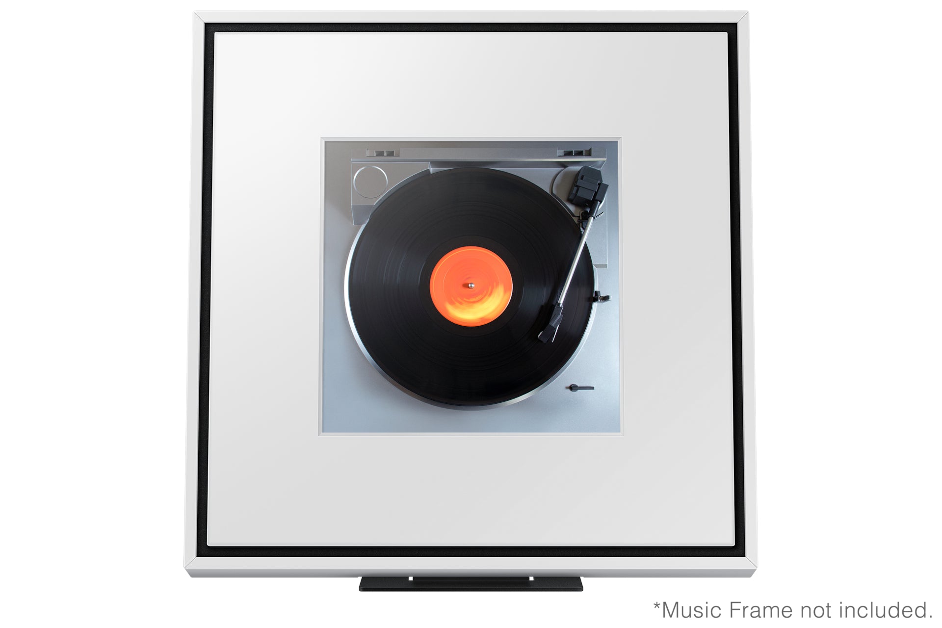 Samsung Wechselrahmen – für HW-LS60D (Music Frame) – weiss