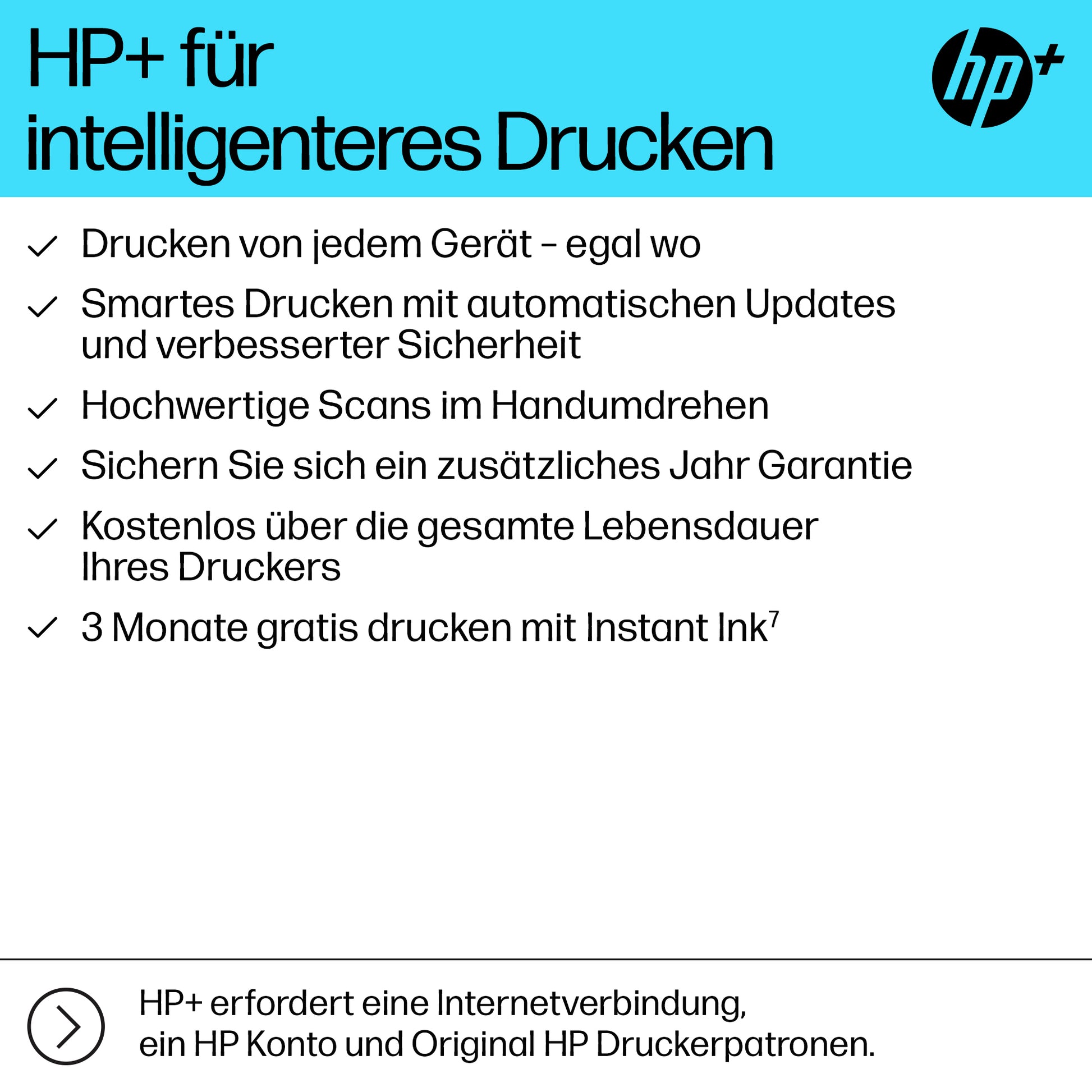 HP Officejet Pro 9125E – Farbiges Tintenstrahl-MFP A4, 3-in-1 – WLAN – 22 S./Min. S/W