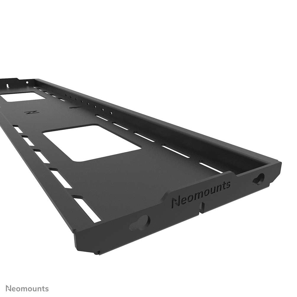 Neomounts WL35-750BL18 – Wandhalterung, neigbar, für 43–98", VESA 100×100–800×600, bis 125 kg, schwarz