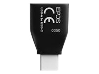 EPOS – USB-A auf USB-C Adapter