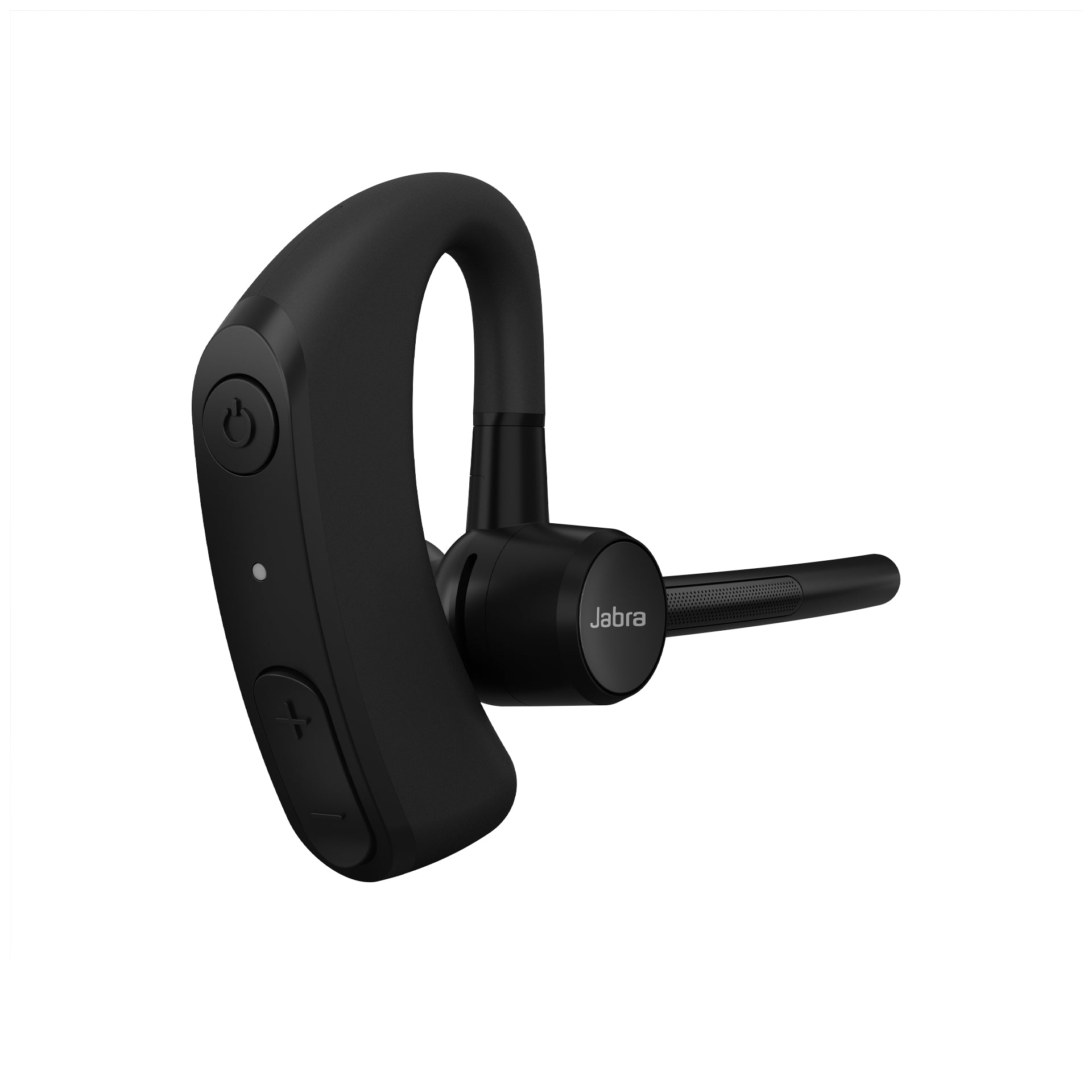 Jabra Perform Go 4 Office-Headset (Mono) – On-Ear, BT, ANC, Schwarz, BT 5.3