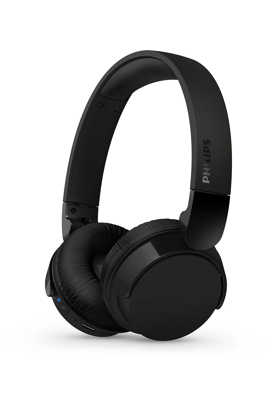 Philips TAH4209BK/00 On-Ear Kopfhörer – Stereo, BT, Schwarz, BT 5.3