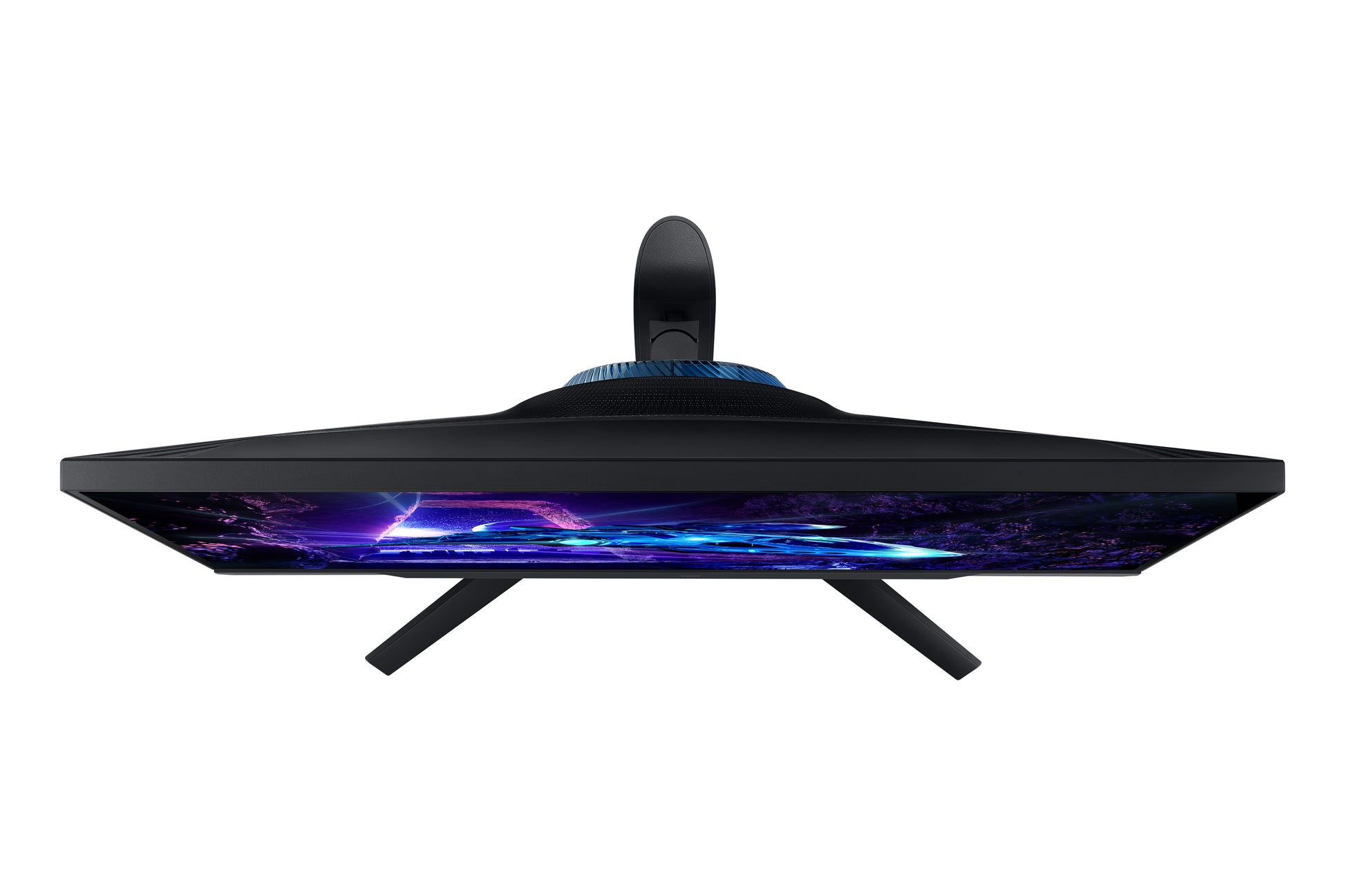 Samsung Monitor, 32", 1920 × 1080 (Full HD), LCD, Schwarz