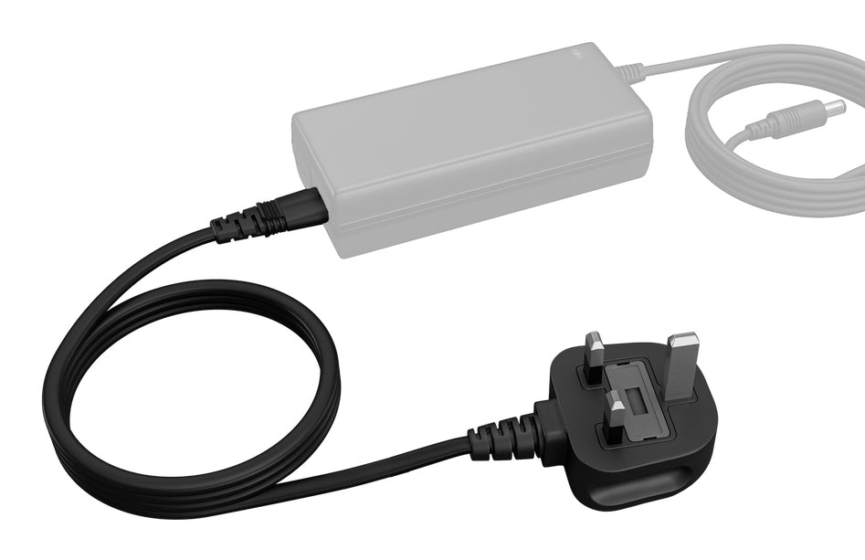 Jabra Stromkabel – UK (Typ G) – männlich, schwarz, für PanaCast 50