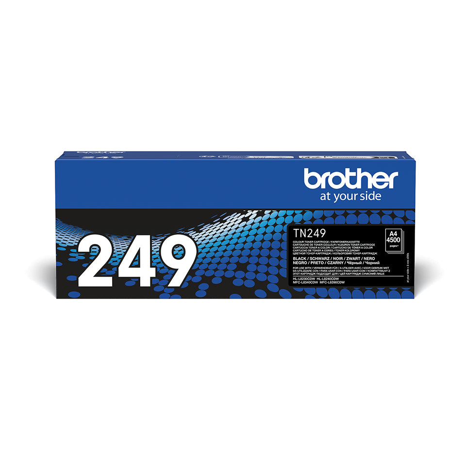 Brother Toner – Schwarz