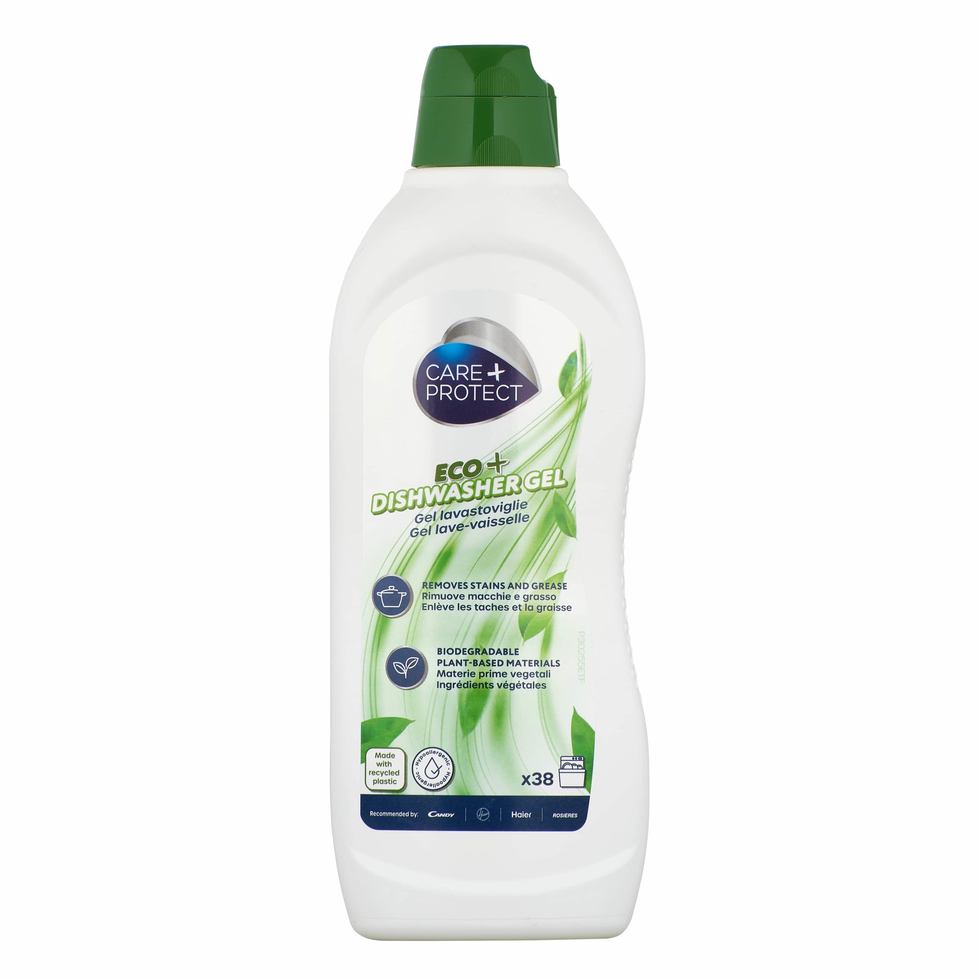 Care + Protect CarePlus Protect ECO+ Spülmaschinengel All-in-1 – 650 ml