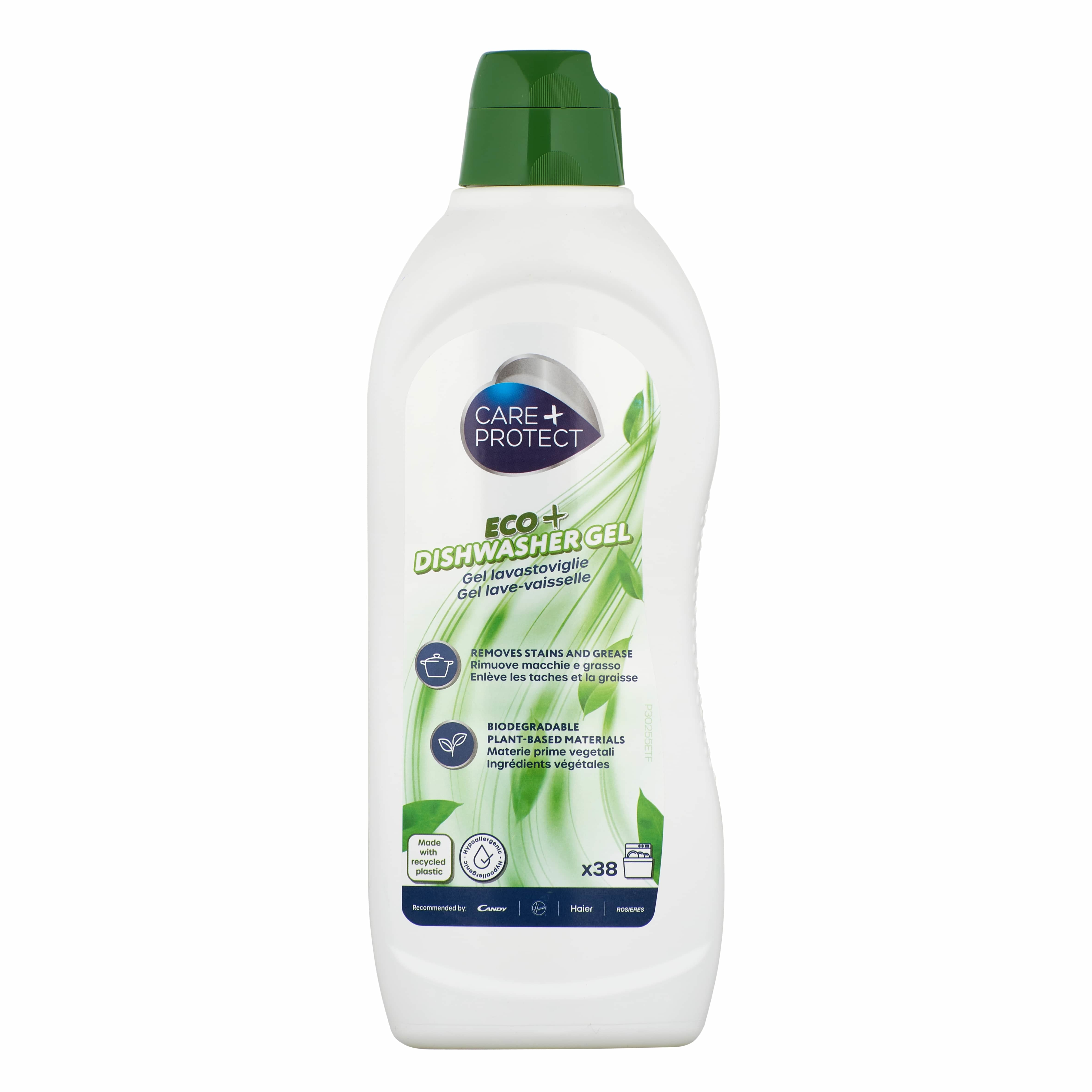 Care + Protect CarePlus Protect ECO+ Spülmaschinengel All-in-1 – 650 ml