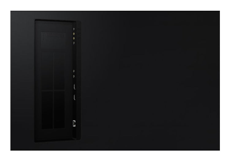 Samsung The Wall M (MMF-A Serie) – 136" Full HD Signage-Display, 500 cd/m², Schwarz