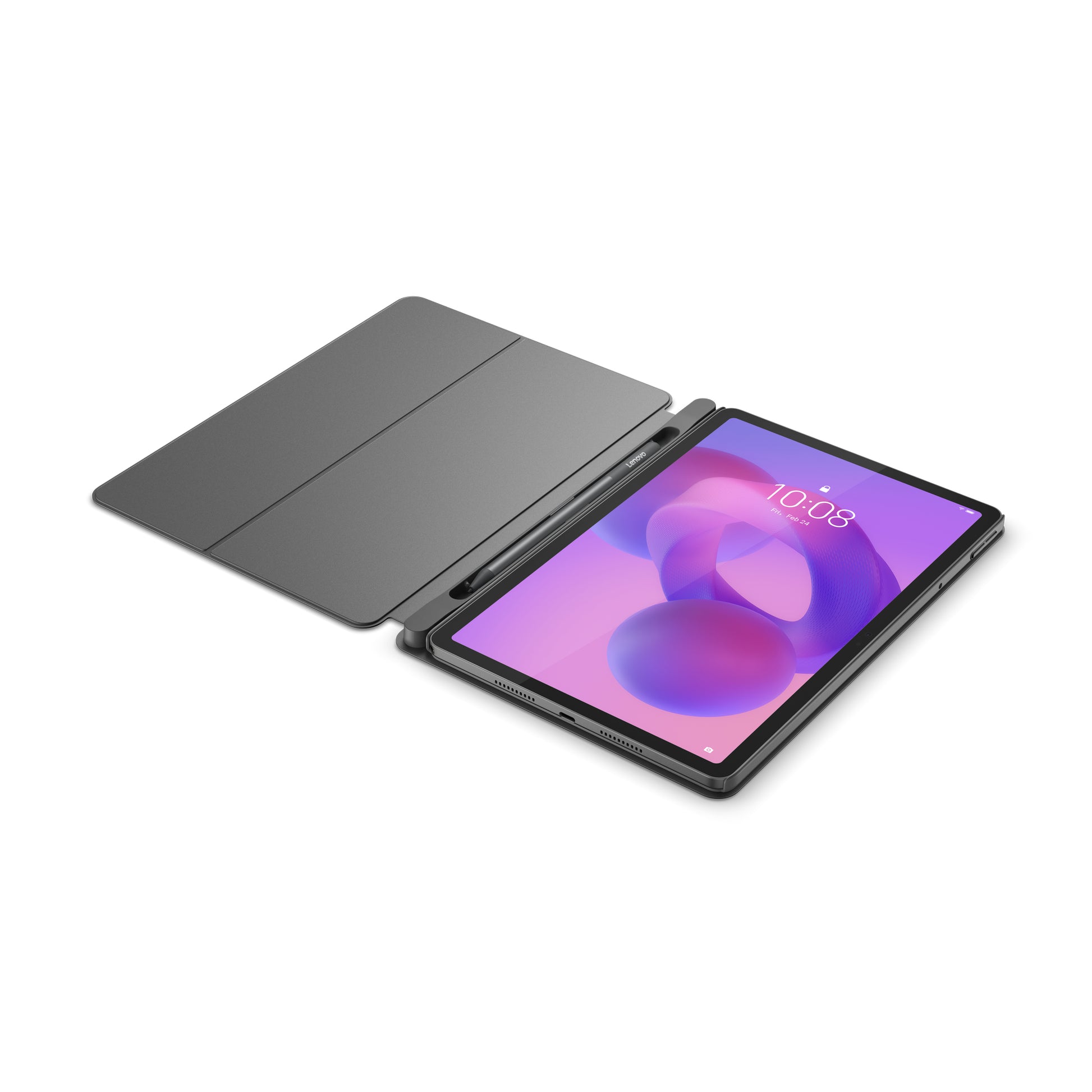 Lenovo Idea Tab – 11", 128 GB, 4 GB RAM, Wi‑Fi, Grau, IP52