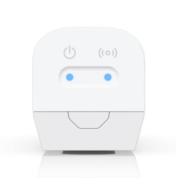 Ubiquiti SuperLink – Multisensor, Funk, 3 Jahre Batterie, 2000 m Reichweite – weiss
