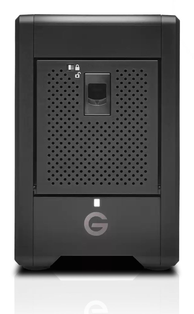 SanDisk G-RAID Shuttle 4 – 104 TB, Desktop