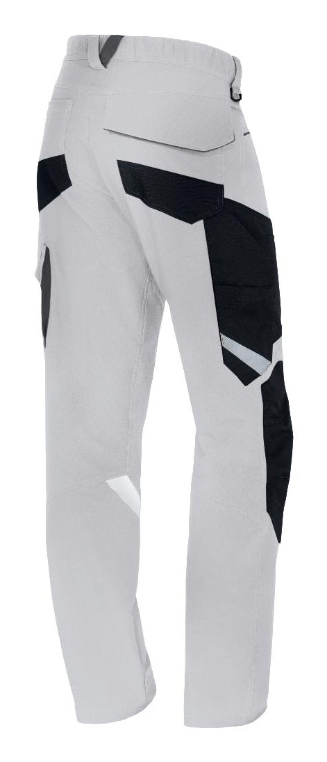 uvex Herren-Cargohose suXXeed craft – weiss, Grösse 58